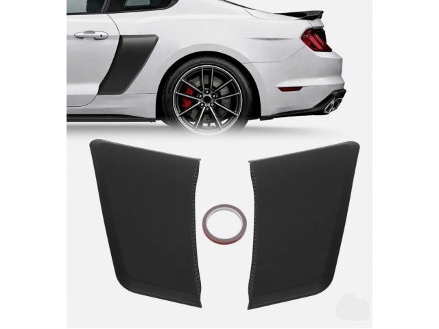 GT STYLE Side Air Intakes